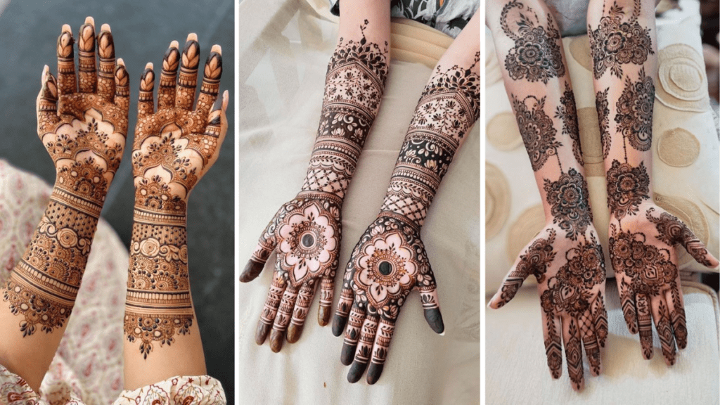 Beautiful Mehndi Design