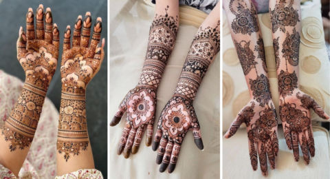 Beautiful Mehndi Design
