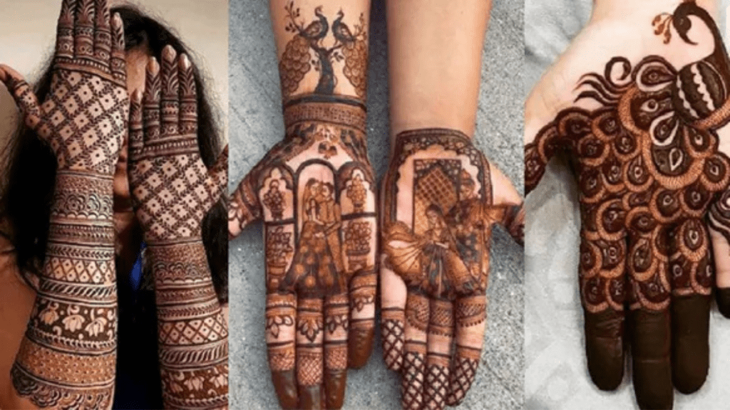 Mehndi Tattoo