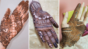 New Mehndi Design Photos