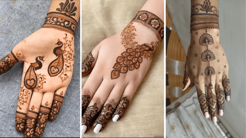 Mehndi Photo Full Hand