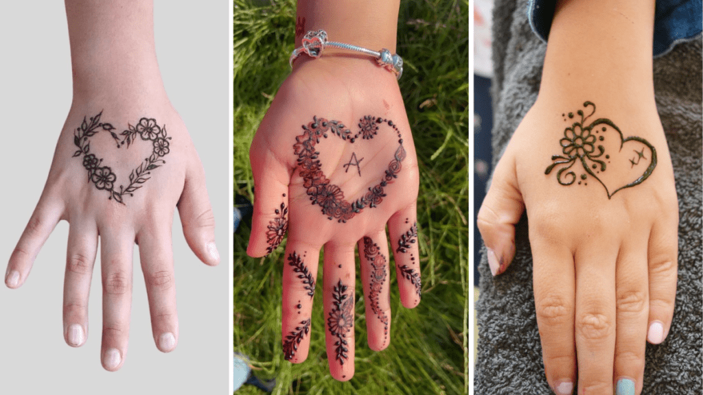 Mehndi Easy and Beautiful