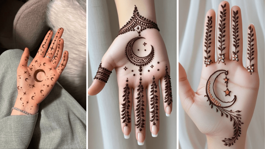 Mehndi Front Simple