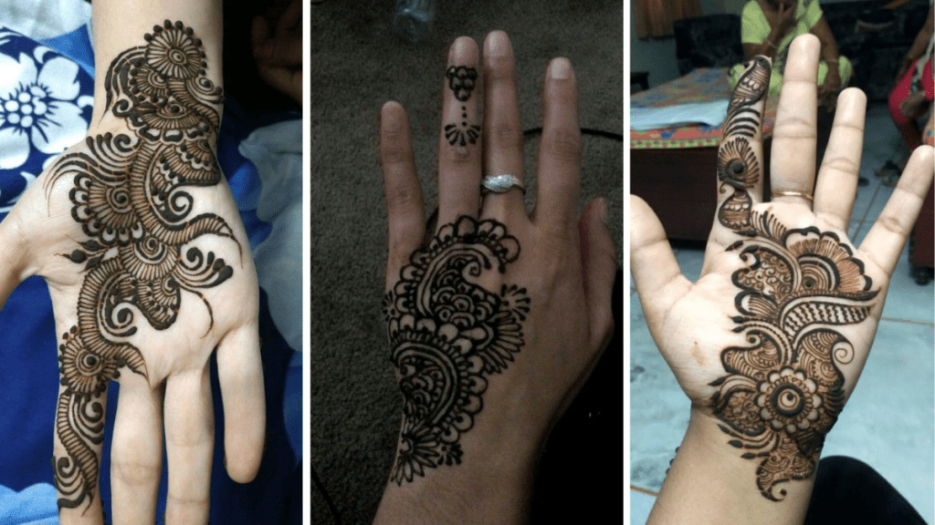 Easy Mehndi