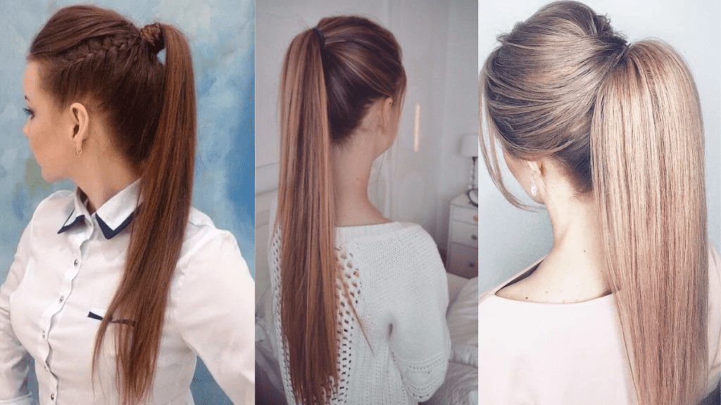 Best Hair Style Girl