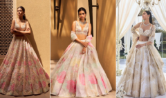 Haldi Outfits for Bride