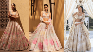 Haldi Outfits for Bride