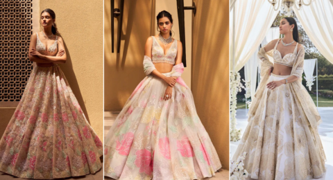 Haldi Outfits for Bride