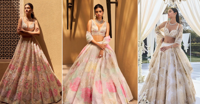 Haldi Outfits for Bride