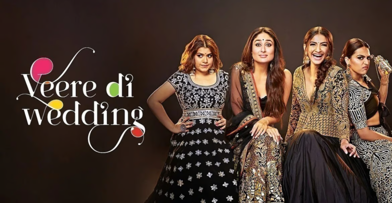 Veere Di Wedding