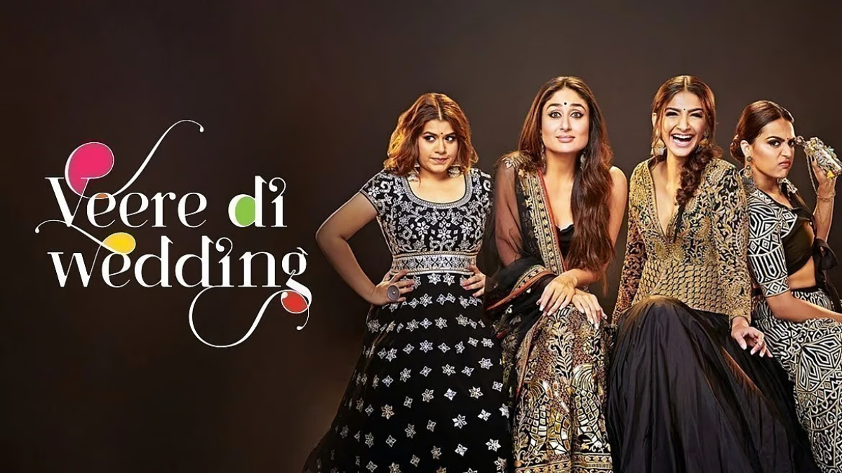 Veere Di Wedding