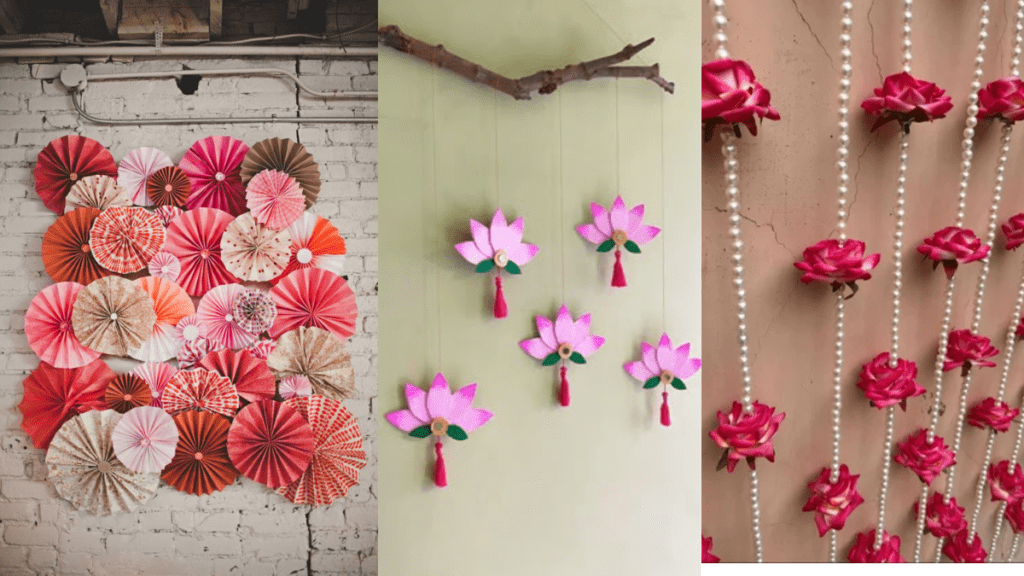 Low Budget Wedding Stage Decoration