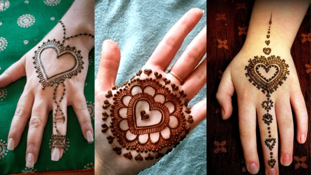 Mehndi Designs for Kids