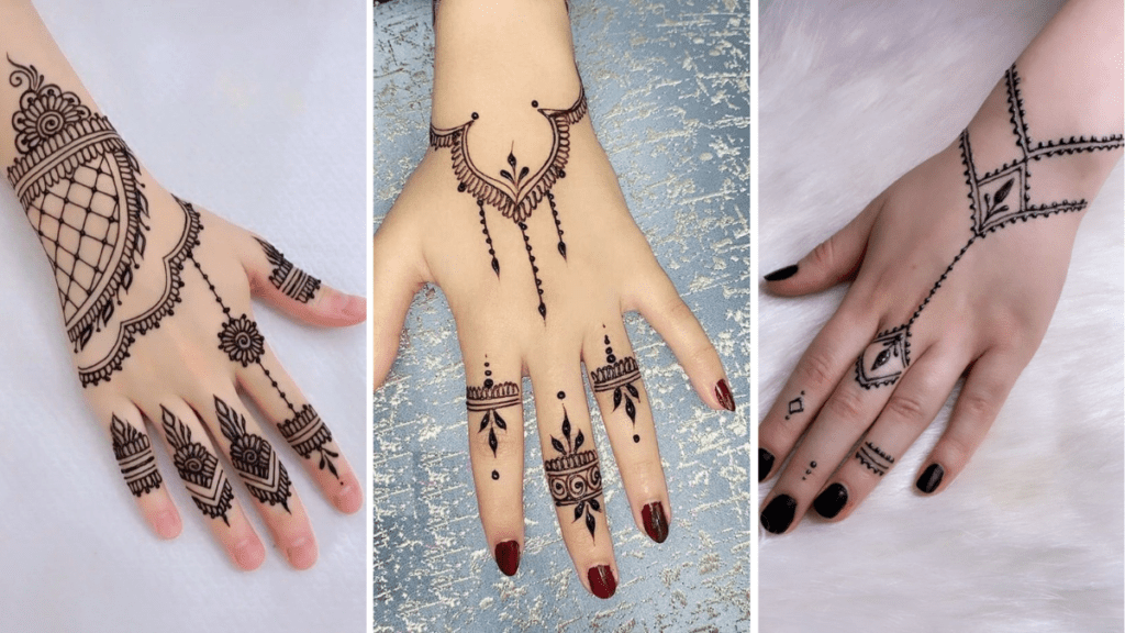 Mehendi Design Easy