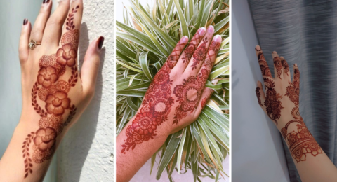 Mehendi Design