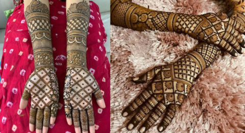 Simple Mehendi