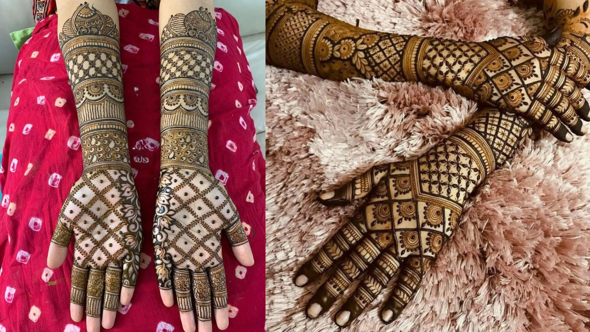 Simple Mehendi