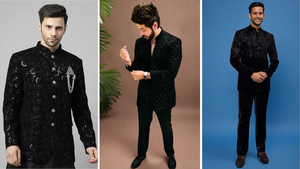 Royal Jodhpuri Suit for Wedding