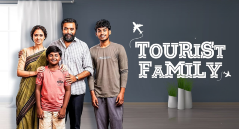 Tourist Family Movie