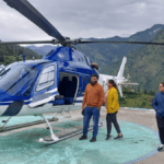 Kedarnath Helicopter Booking