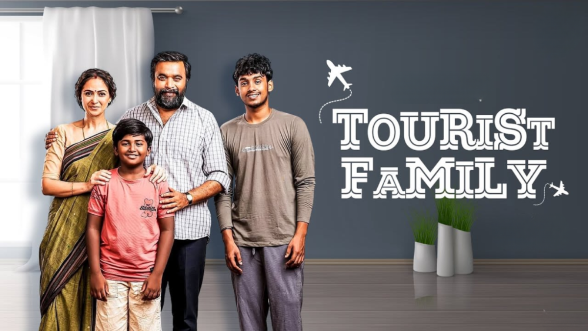 Tourist Family Movie