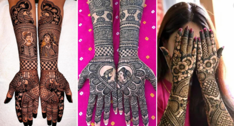Mehandi Ki Design