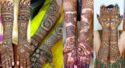 Henna Mehndi Design