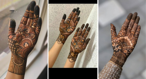 Mehndi Front Simple