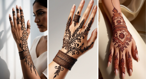 Henna Design