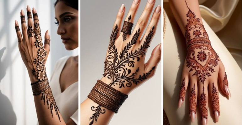 Henna Design