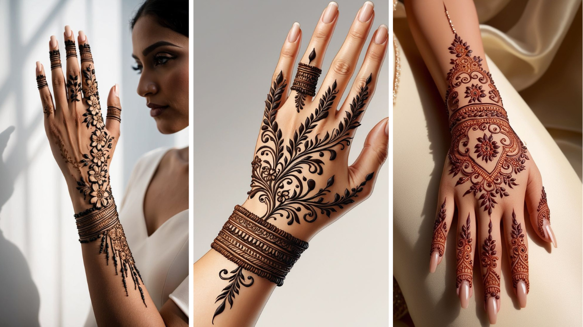 Henna Design
