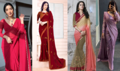Ready to Wear Saree