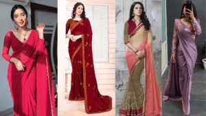 Ready to Wear Saree