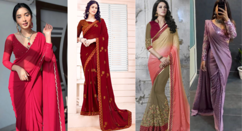 Ready to Wear Saree