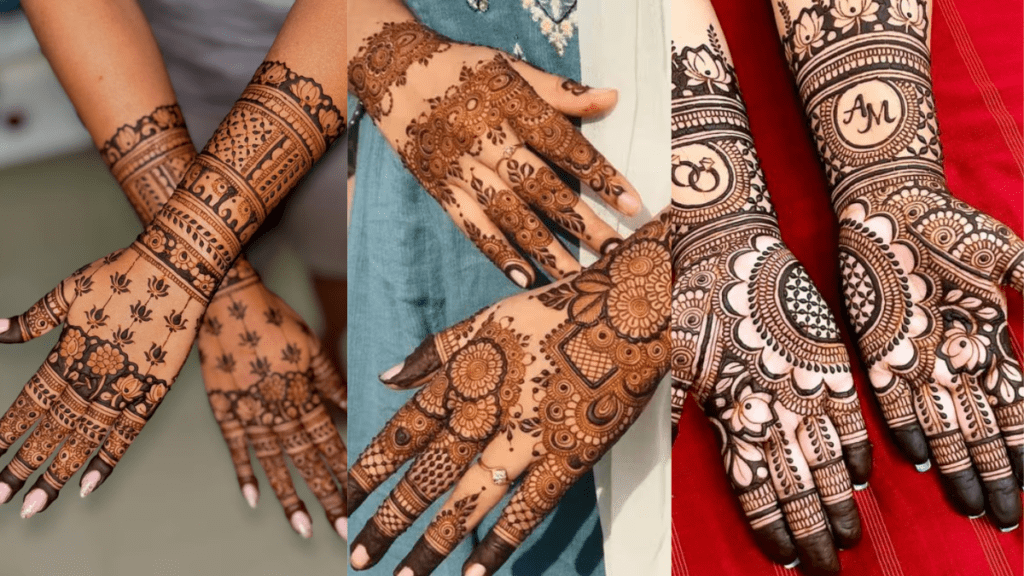 Simple Full Hand Simple