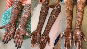 Simple Full Hand Simple
