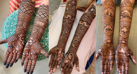 Simple Full Hand Simple