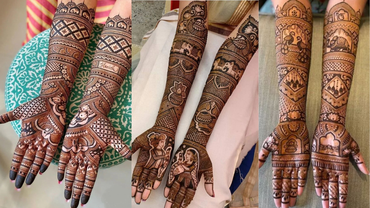 Simple Full Hand Simple