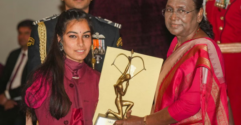 Sheetal Devi