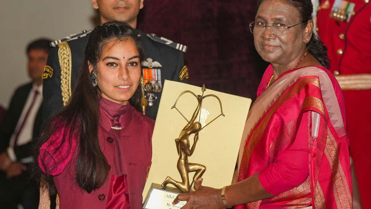 Sheetal Devi