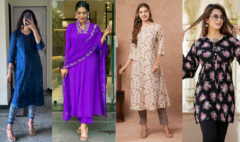 Cotton Kurti for Women