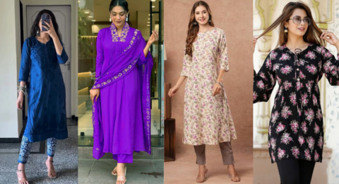 Cotton Kurti for Women