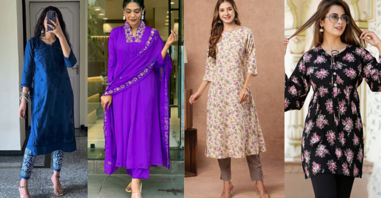 Cotton Kurti for Women
