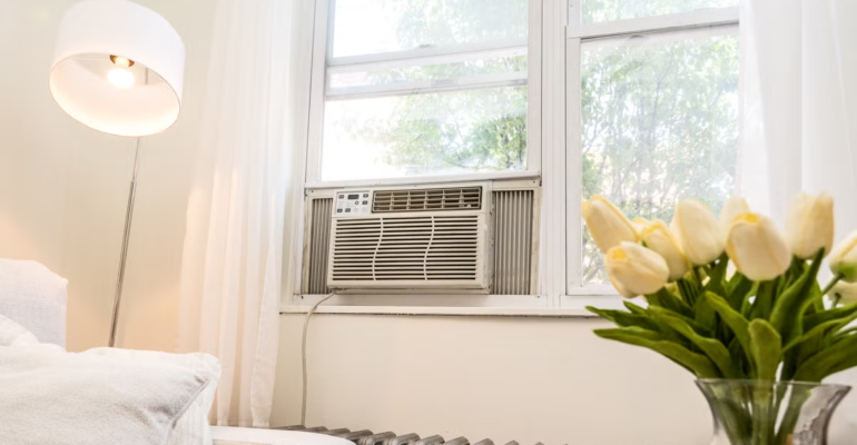 Window AC