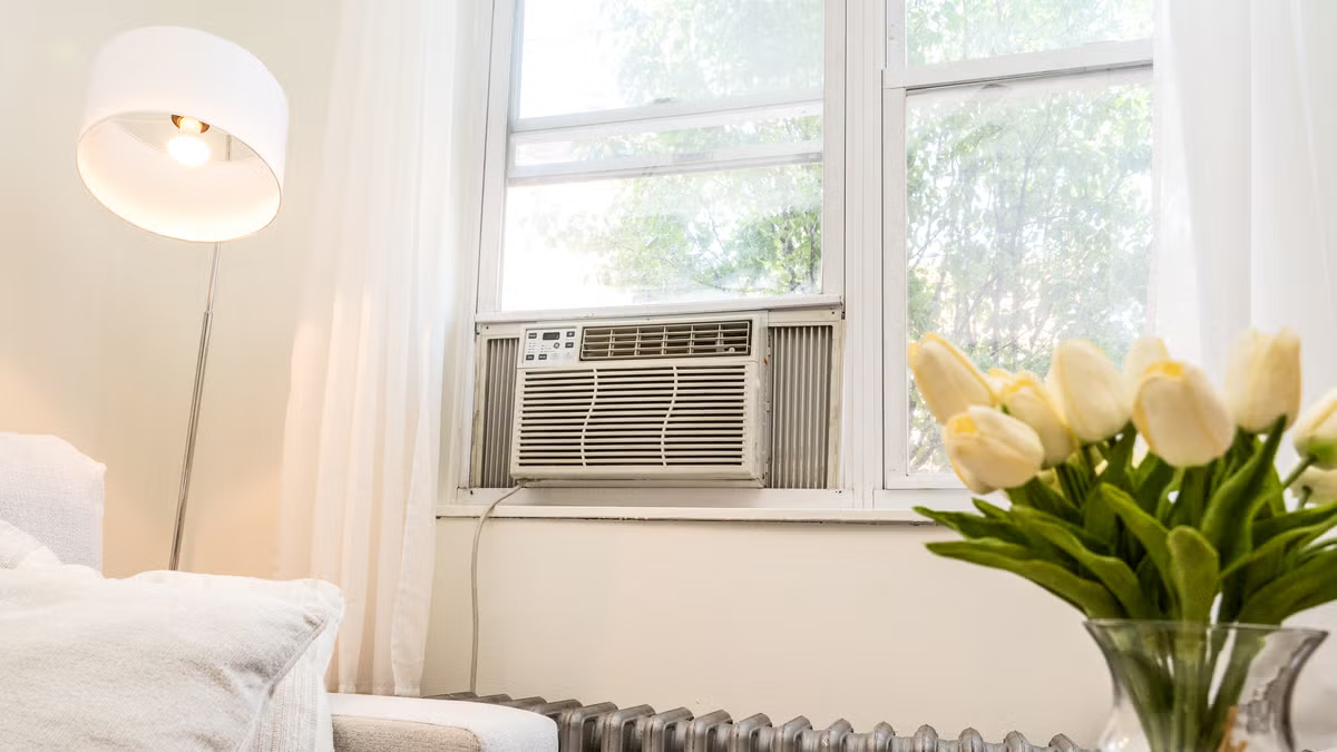 Window AC