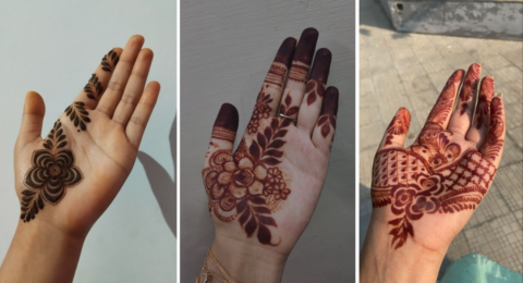 Mehndi Photo