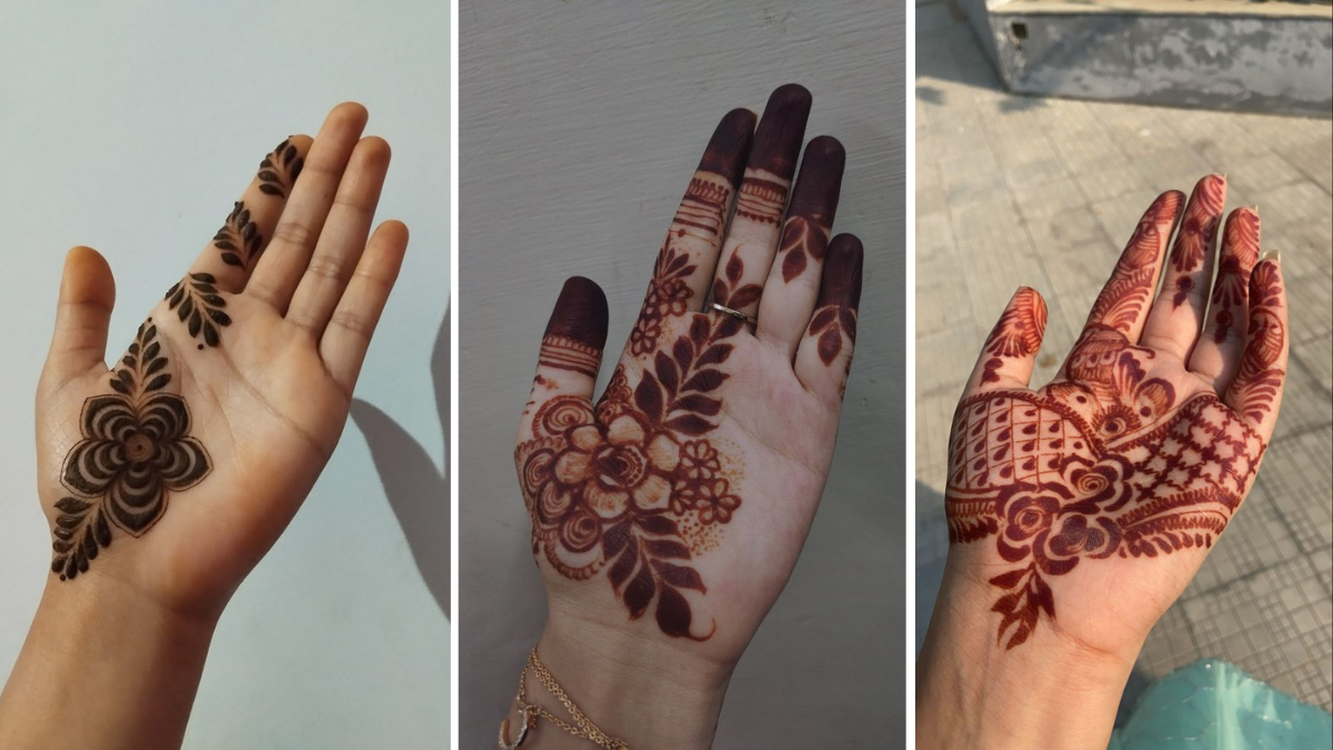 Mehndi Photo