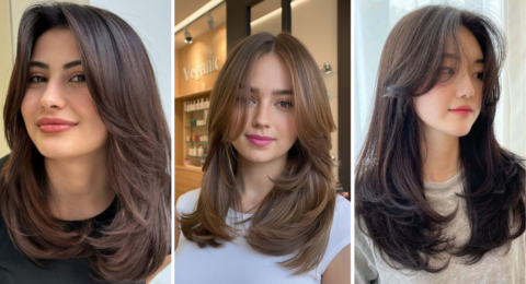 Haircut for Girls