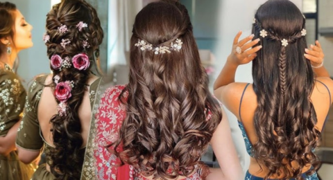 Hairstyle For Girls