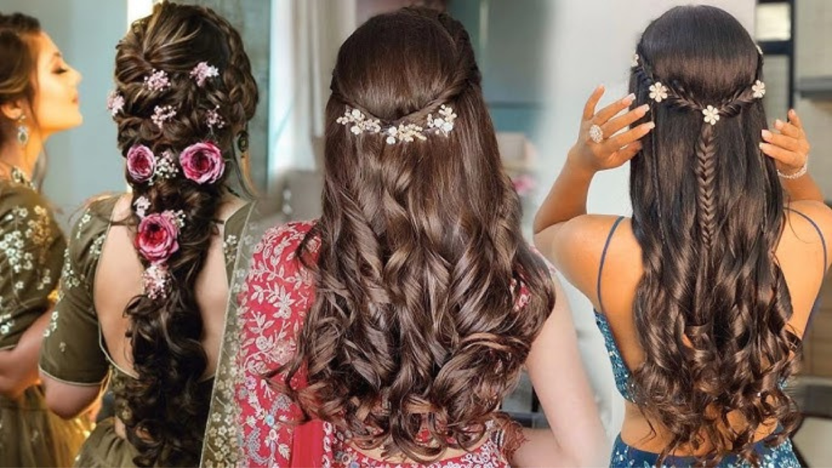 Hairstyle For Girls
